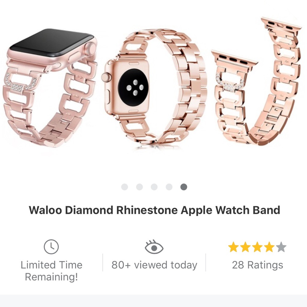 Apple Watch band